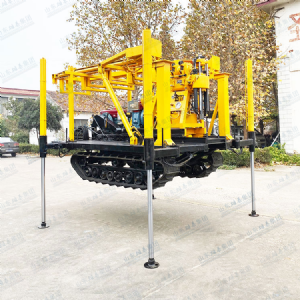 Crawler drill BZ-200